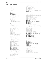 Preview for 294 page of Olivetti d-color MF551 Operation Manual