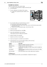 Preview for 23 page of Olivetti d-Color MF552 Operation Manual