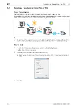 Preview for 50 page of Olivetti d-Color MF552 Operation Manual