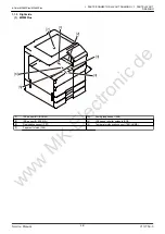 Preview for 9 page of Olivetti d-COLOR MF552plus Service Manual