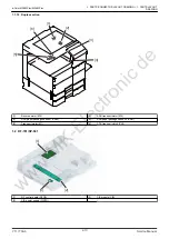 Preview for 14 page of Olivetti d-COLOR MF552plus Service Manual