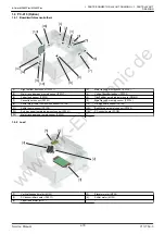 Preview for 17 page of Olivetti d-COLOR MF552plus Service Manual