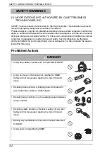 Preview for 4 page of Olivetti d-color MF651 Service Manual