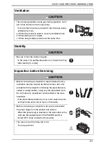 Preview for 9 page of Olivetti d-color MF651 Service Manual