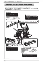 Preview for 20 page of Olivetti d-color MF651 Service Manual