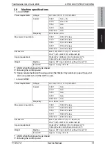 Preview for 71 page of Olivetti d-color MF651 Service Manual