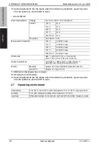 Preview for 72 page of Olivetti d-color MF651 Service Manual