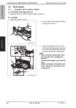 Preview for 92 page of Olivetti d-color MF651 Service Manual