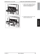 Preview for 95 page of Olivetti d-color MF651 Service Manual