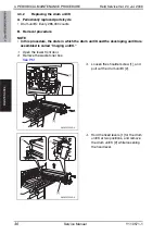 Preview for 96 page of Olivetti d-color MF651 Service Manual