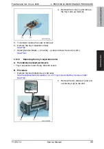 Preview for 125 page of Olivetti d-color MF651 Service Manual