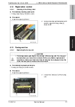 Preview for 131 page of Olivetti d-color MF651 Service Manual