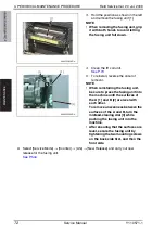 Preview for 132 page of Olivetti d-color MF651 Service Manual