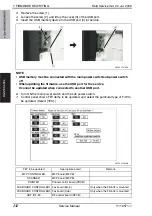 Preview for 292 page of Olivetti d-color MF651 Service Manual