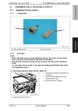 Preview for 305 page of Olivetti d-color MF651 Service Manual