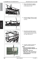 Preview for 306 page of Olivetti d-color MF651 Service Manual