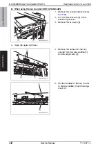 Preview for 308 page of Olivetti d-color MF651 Service Manual