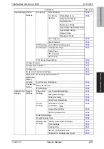 Preview for 317 page of Olivetti d-color MF651 Service Manual