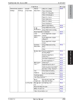 Preview for 319 page of Olivetti d-color MF651 Service Manual