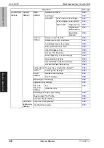 Preview for 320 page of Olivetti d-color MF651 Service Manual