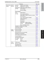 Preview for 323 page of Olivetti d-color MF651 Service Manual