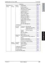 Preview for 325 page of Olivetti d-color MF651 Service Manual