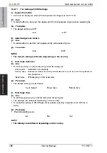 Preview for 476 page of Olivetti d-color MF651 Service Manual