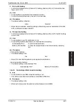 Preview for 481 page of Olivetti d-color MF651 Service Manual