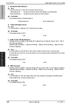 Preview for 484 page of Olivetti d-color MF651 Service Manual