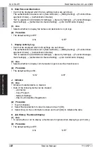 Preview for 498 page of Olivetti d-color MF651 Service Manual