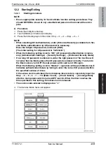 Preview for 519 page of Olivetti d-color MF651 Service Manual