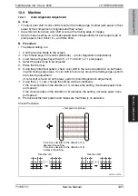 Preview for 521 page of Olivetti d-color MF651 Service Manual