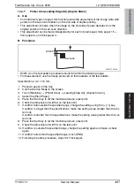 Preview for 527 page of Olivetti d-color MF651 Service Manual