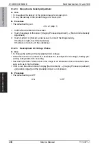 Preview for 550 page of Olivetti d-color MF651 Service Manual