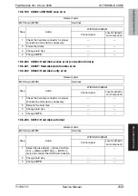 Preview for 893 page of Olivetti d-color MF651 Service Manual