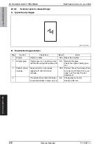 Preview for 930 page of Olivetti d-color MF651 Service Manual