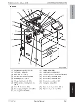 Preview for 981 page of Olivetti d-color MF651 Service Manual