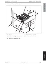 Preview for 983 page of Olivetti d-color MF651 Service Manual