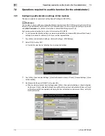 Preview for 84 page of Olivetti d-COLOR MF652 User Manual