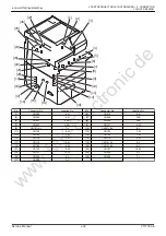 Предварительный просмотр 35 страницы Olivetti d-color mf652plus Service Manual