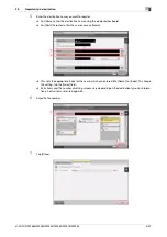 Preview for 143 page of Olivetti d-COLOR MF654 Quick Manual