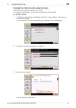 Preview for 175 page of Olivetti d-COLOR MF654 Quick Manual