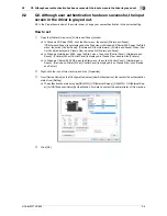 Preview for 15 page of Olivetti d-COLOR MF752 Quick Assist Manual