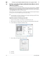 Preview for 18 page of Olivetti d-COLOR MF752 Quick Assist Manual