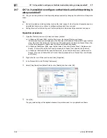 Preview for 50 page of Olivetti d-COLOR MF752 Quick Assist Manual