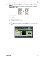 Preview for 67 page of Olivetti d-COLOR MF752 Quick Assist Manual