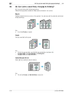 Preview for 150 page of Olivetti d-COLOR MF752 Quick Assist Manual