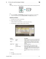 Preview for 151 page of Olivetti d-COLOR MF752 Quick Assist Manual