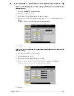 Preview for 169 page of Olivetti d-COLOR MF752 Quick Assist Manual