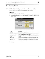 Preview for 179 page of Olivetti d-COLOR MF752 Quick Assist Manual